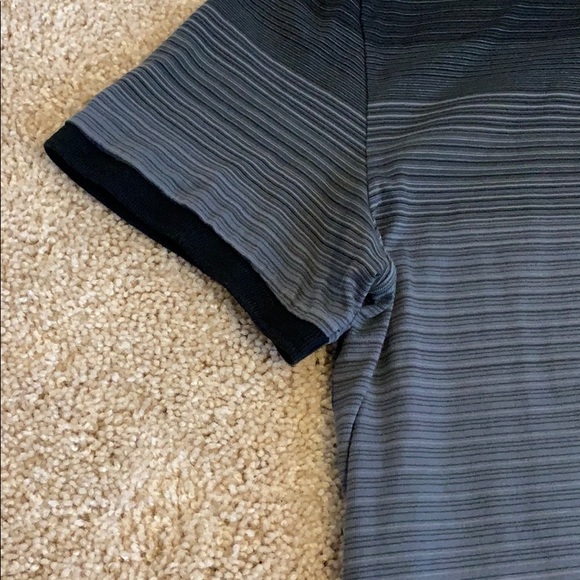 Calvin Klein men’s slim fit collar shirt - Picture 3 of 4